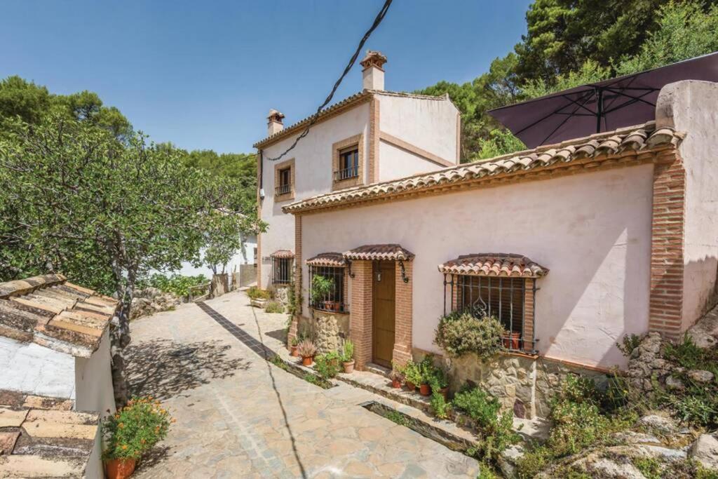 El Manantial Vila Montecorto Exterior foto