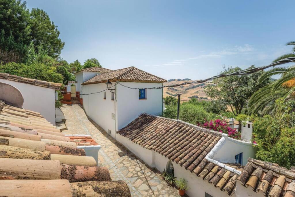 El Manantial Vila Montecorto Exterior foto