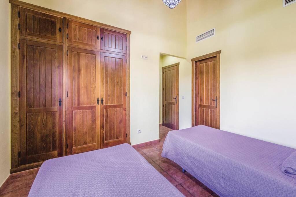 El Manantial Vila Montecorto Exterior foto