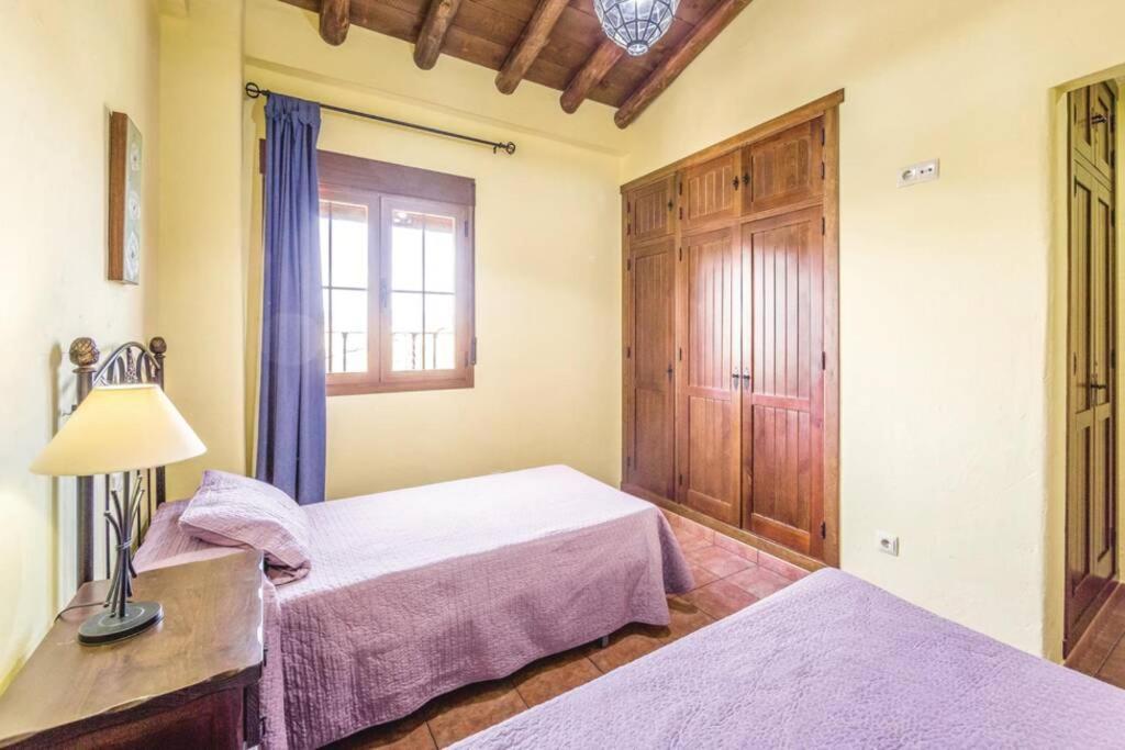 El Manantial Vila Montecorto Exterior foto