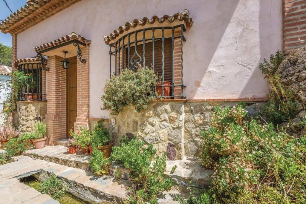 El Manantial Vila Montecorto Exterior foto